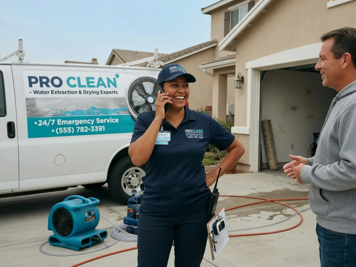Water Extraction & Drying Dewar, IA FAQs